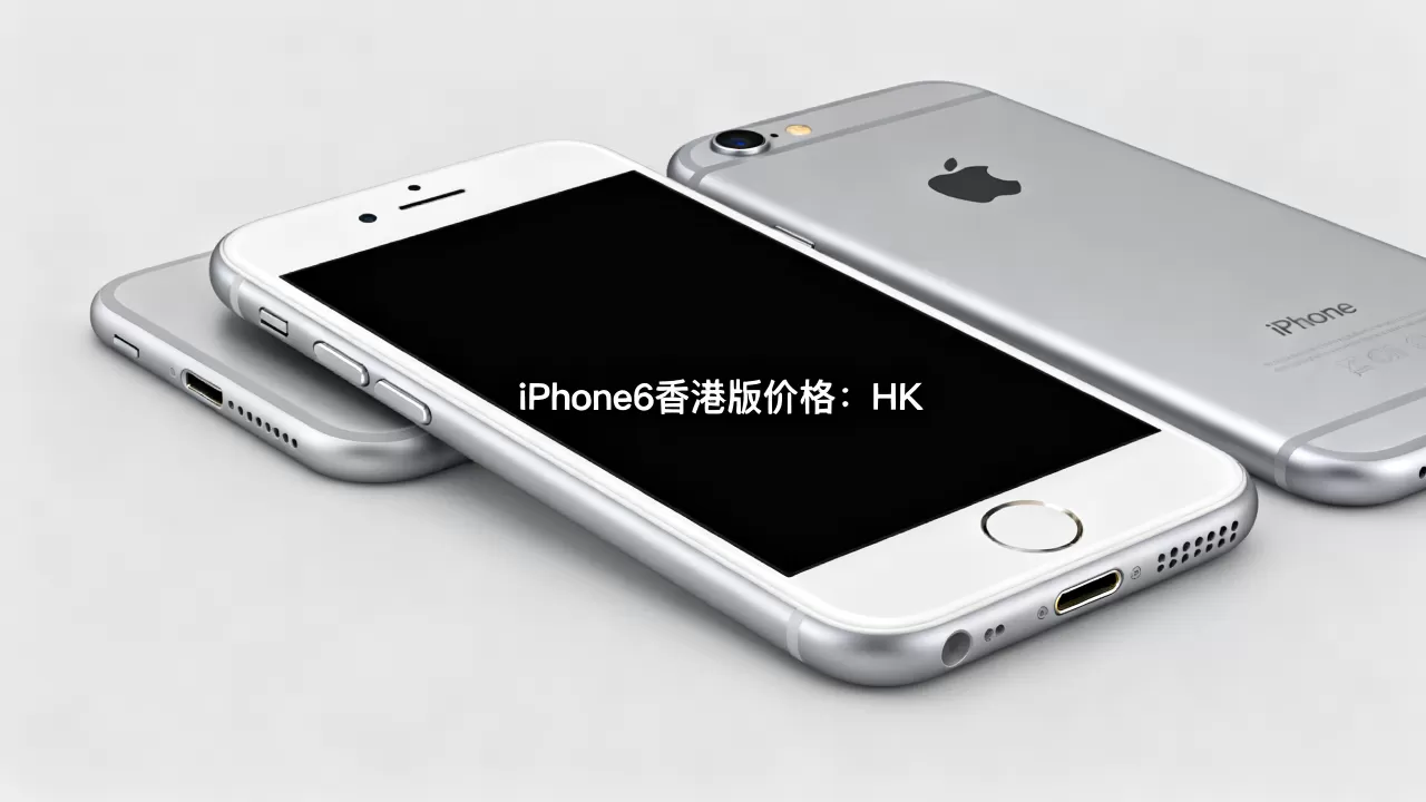 苹果iPhone6香港版多少钱，iPhone6香港版价格