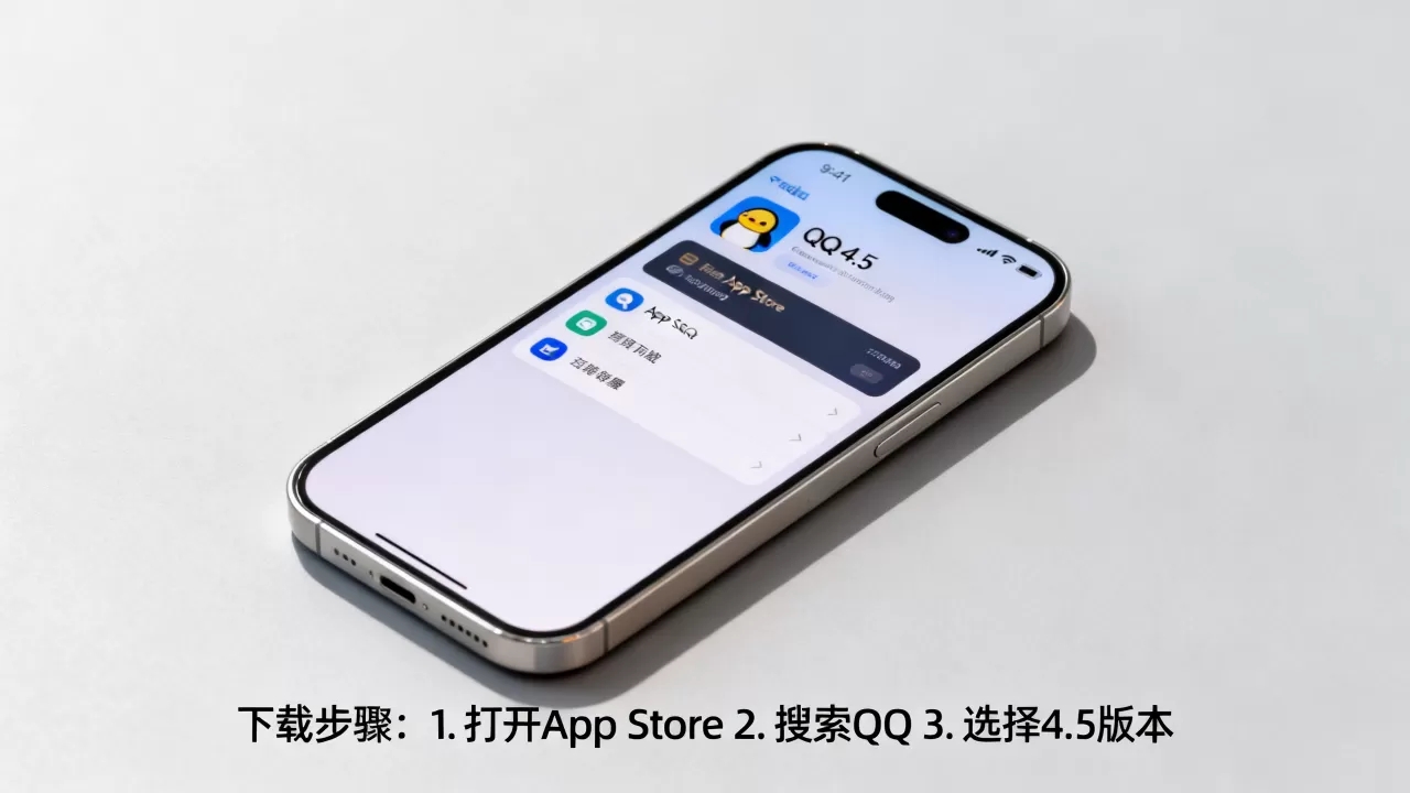 手机qq 4.5 iphone怎么下载,iphone手机qq4.5版本 手机qq 4.5 iphone怎么下载,iphone手机qq4.5版本
