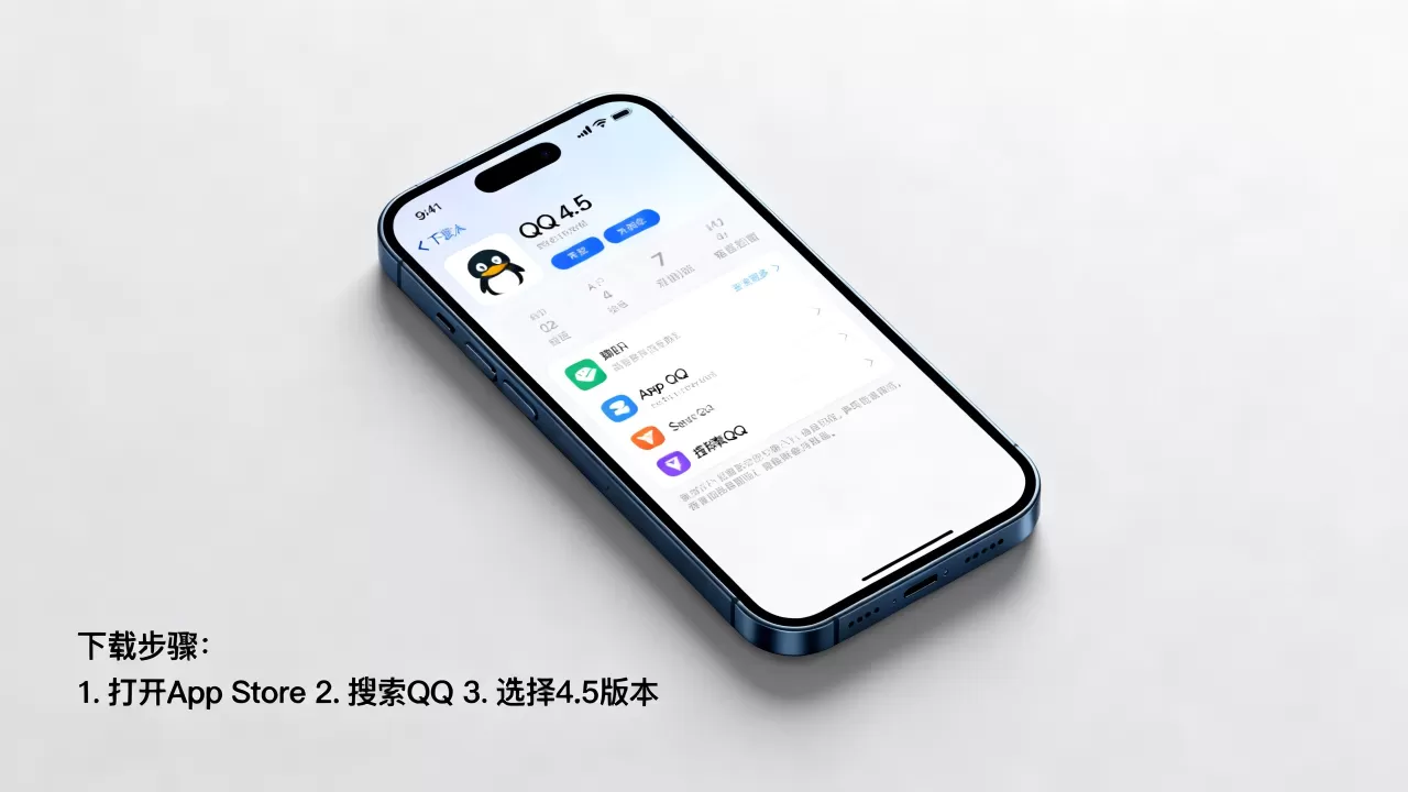 手机qq 4.5 iphone怎么下载,iphone手机qq4.5版本 手机qq 4.5 iphone怎么下载,iphone手机qq4.5版本
