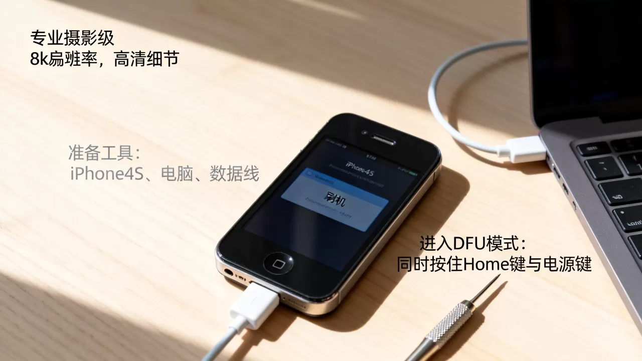 iphone4s刷机7.1.2,iphone4s刷机教程 iphone4s刷机7.1.2,iphone4s刷机教程