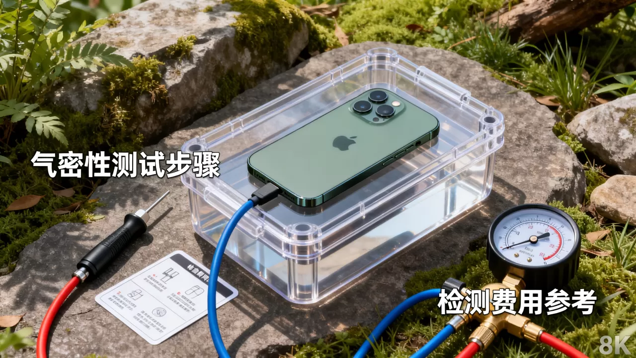 iPhone气密性测试怎么做?iPhone气密性检测多少钱 iPhone气密性测试怎么做?iPhone气密性检测多少钱