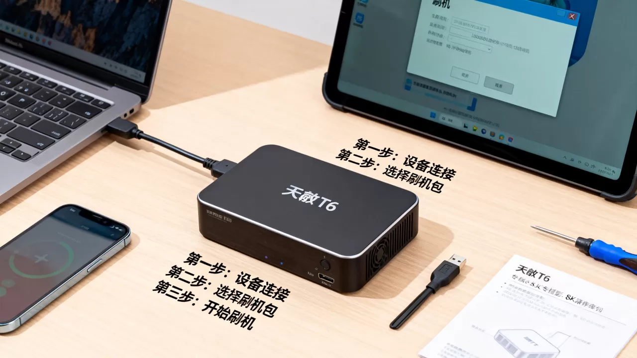 天敏t6刷机教程,天敏t6刷机失败怎么办 天敏t6刷机教程,天敏t6刷机失败怎么办
