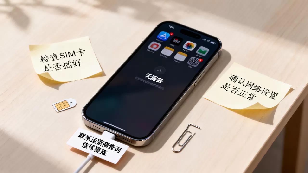 iphone越狱后无信号怎么办?iphone越狱无信号原因 iphone越狱后无信号怎么办?iphone越狱无信号原因