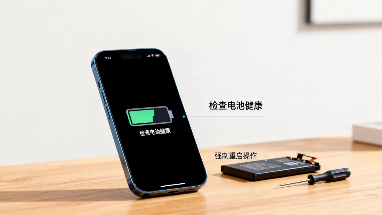 iPhone电池无限重启怎么办?iPhone无限重启解决方法 iPhone电池无限重启怎么办?iPhone无限重启解决方法