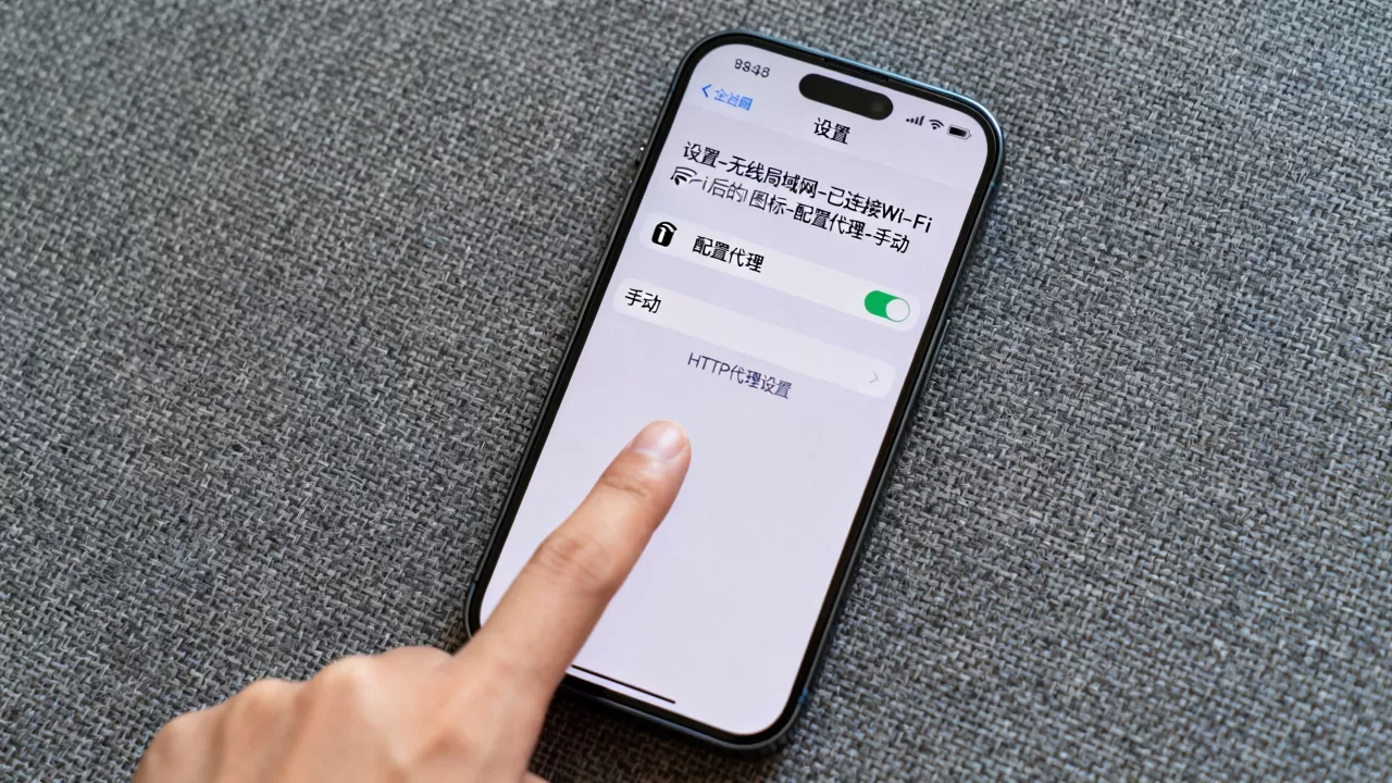 iphone http代理设置怎么弄,iphone http代理设置 iphone http代理设置怎么弄,iphone http代理设置