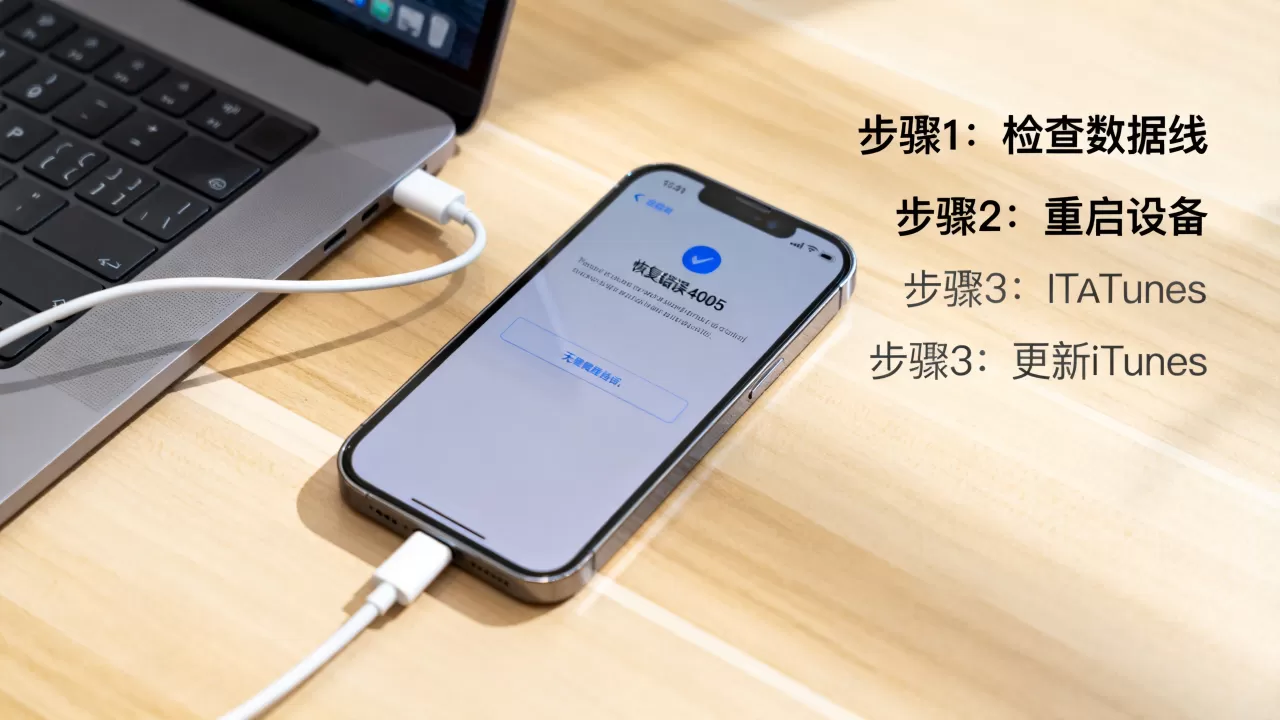 iPhone恢复错误4005怎么办,iPhone恢复错误4005解决方法 iPhone恢复错误4005怎么办,iPhone恢复错误4005解决方法