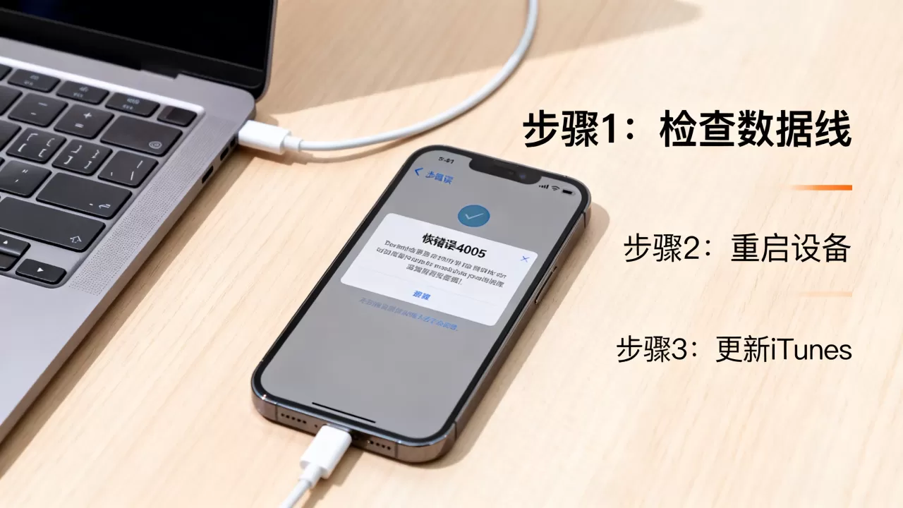 iPhone恢复错误4005怎么办,iPhone恢复错误4005解决方法 iPhone恢复错误4005怎么办,iPhone恢复错误4005解决方法