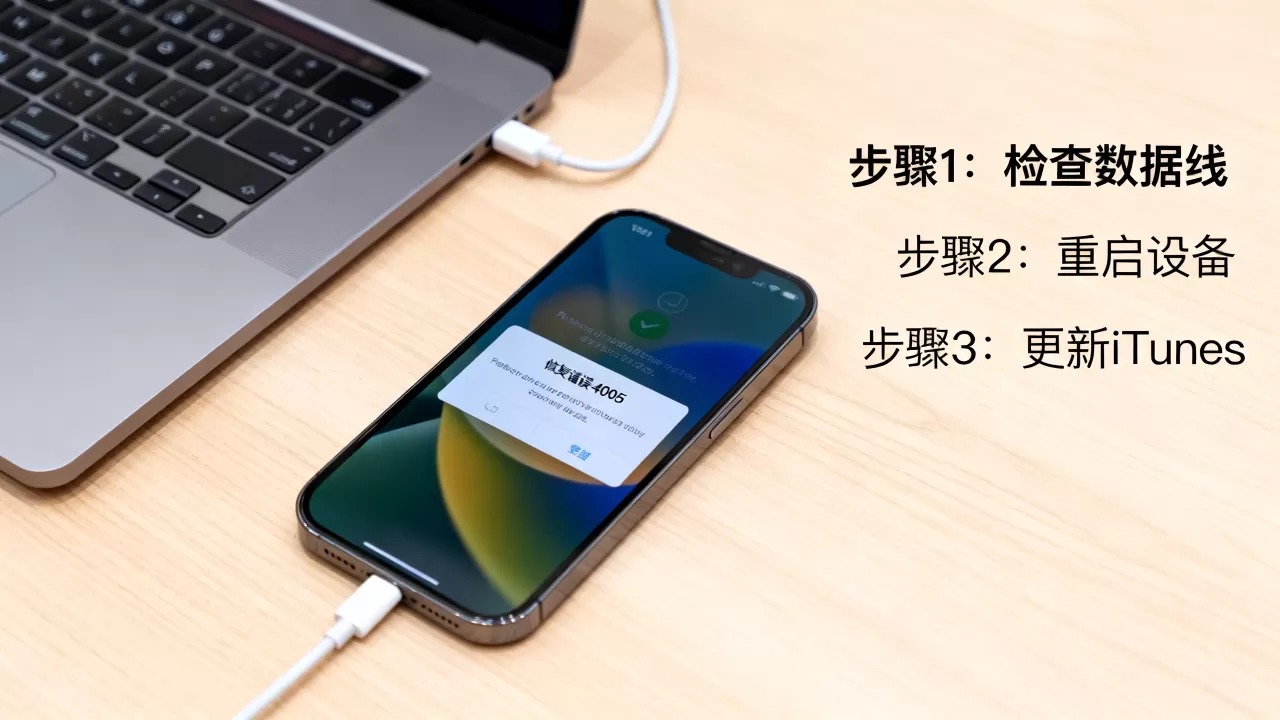 iPhone恢复错误4005怎么办,iPhone恢复错误4005解决方法 iPhone恢复错误4005怎么办,iPhone恢复错误4005解决方法