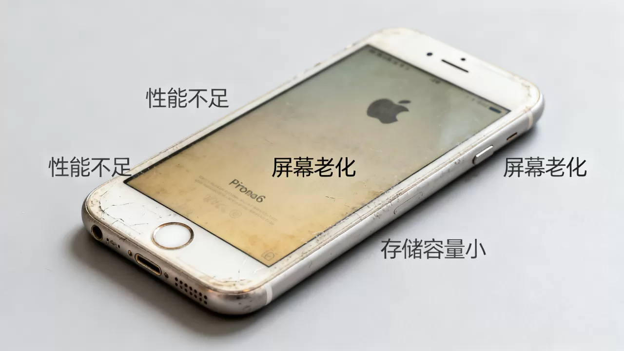 iphone6失望,iphone6为什么被淘汰 iphone6失望,iphone6为什么被淘汰