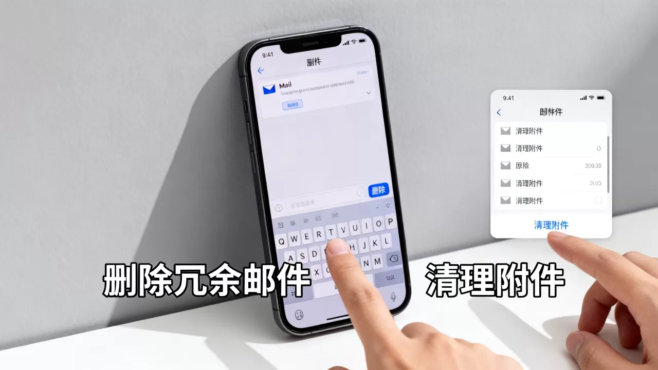 iphone邮件空间清理,iphone邮件占用空间太大怎么清理 iphone邮件空间清理,iphone邮件占用空间太大怎么清理
