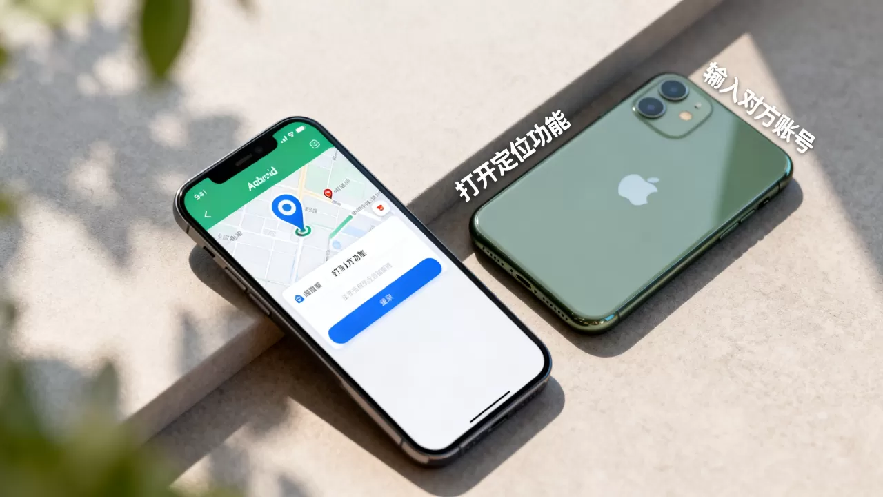 安卓手机如何定位iPhone,安卓定位iphone 安卓手机如何定位iPhone,安卓定位iphone