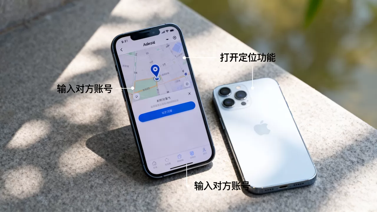 安卓手机如何定位iPhone,安卓定位iphone 安卓手机如何定位iPhone,安卓定位iphone
