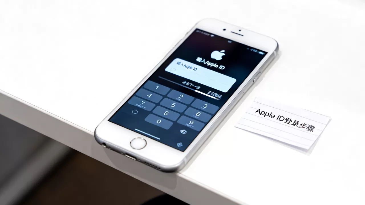 iphone链接apple id,如何登录apple id iphone链接apple id,如何登录apple id