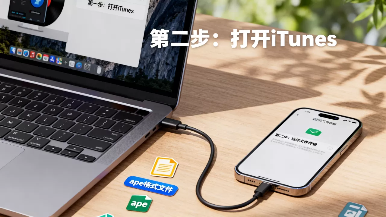 ape如何导入iphone,ape格式怎么导入苹果手机 ape如何导入iphone,ape格式怎么导入苹果手机