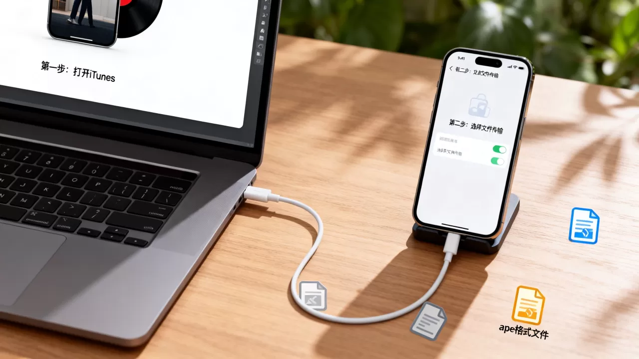 ape如何导入iphone,ape格式怎么导入苹果手机 ape如何导入iphone,ape格式怎么导入苹果手机