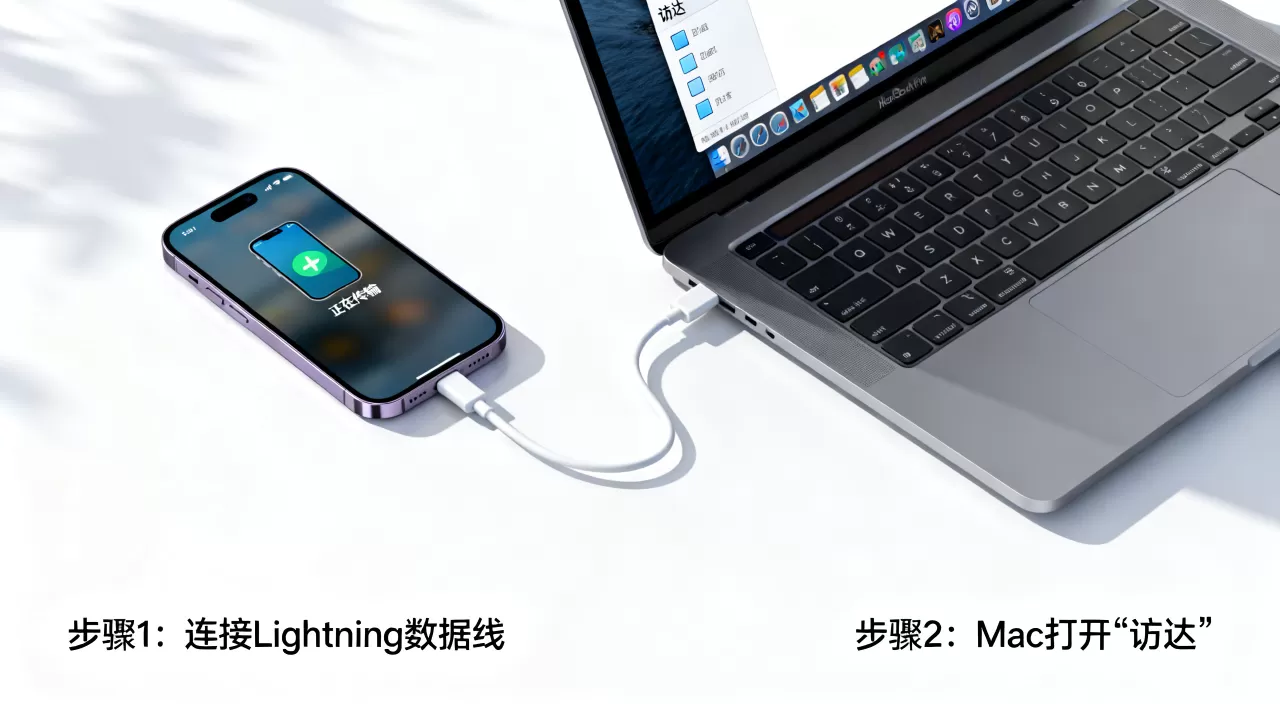 iPhone视频导出Mac,苹果手机视频怎么传到电脑 iPhone视频导出Mac,苹果手机视频怎么传到电脑