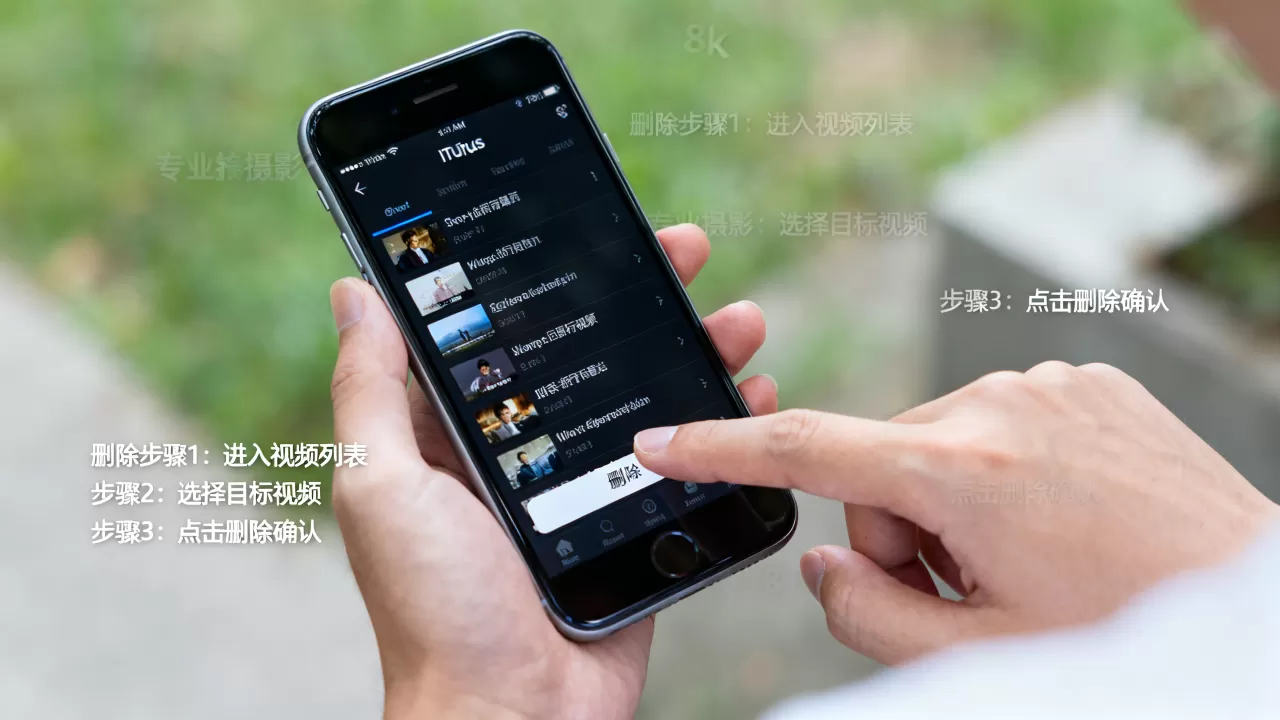iphone itunes视频删除不了怎么办,itunes视频删除 iphone itunes视频删除不了怎么办,itunes视频删除