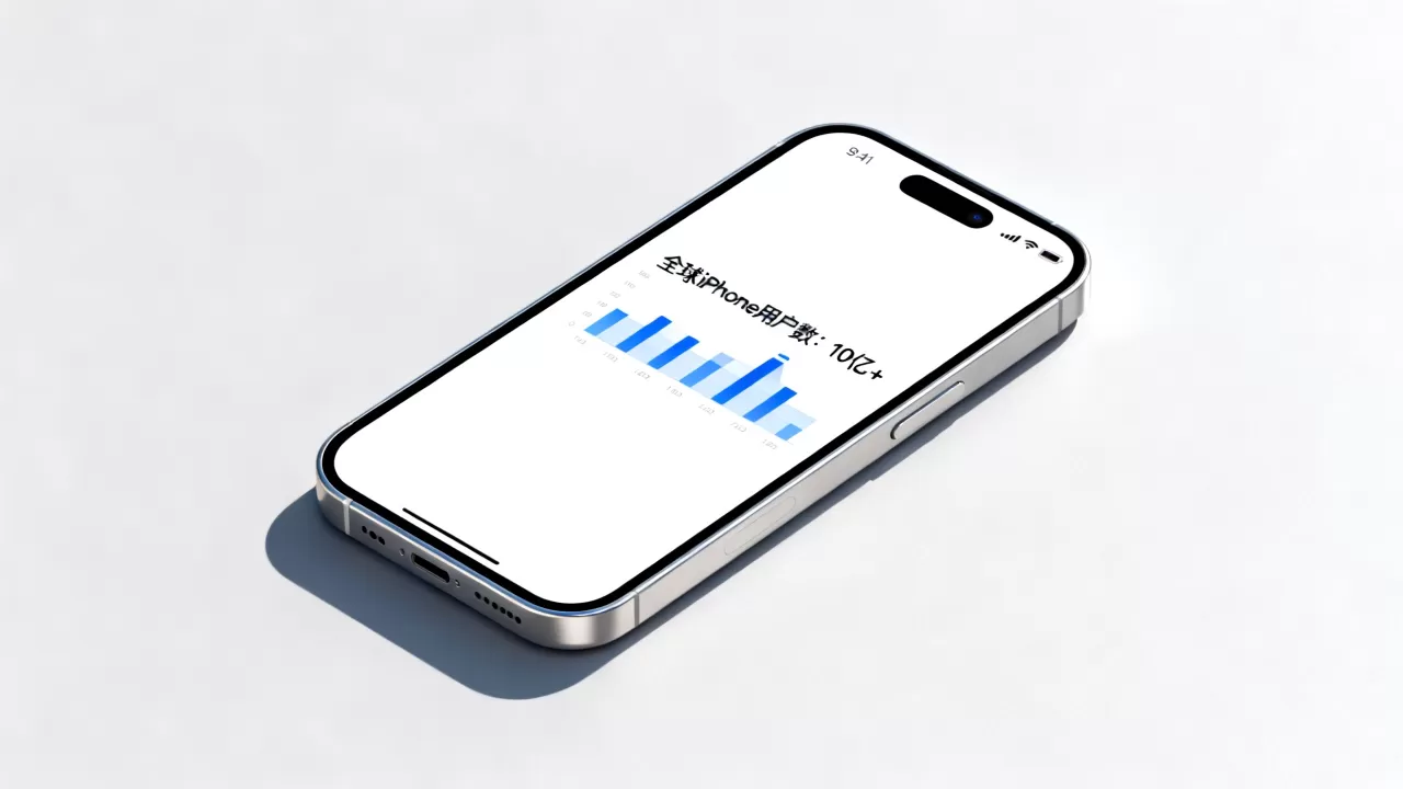 iPhone用户数是多少,iphone用户数量 iPhone用户数是多少,iphone用户数量