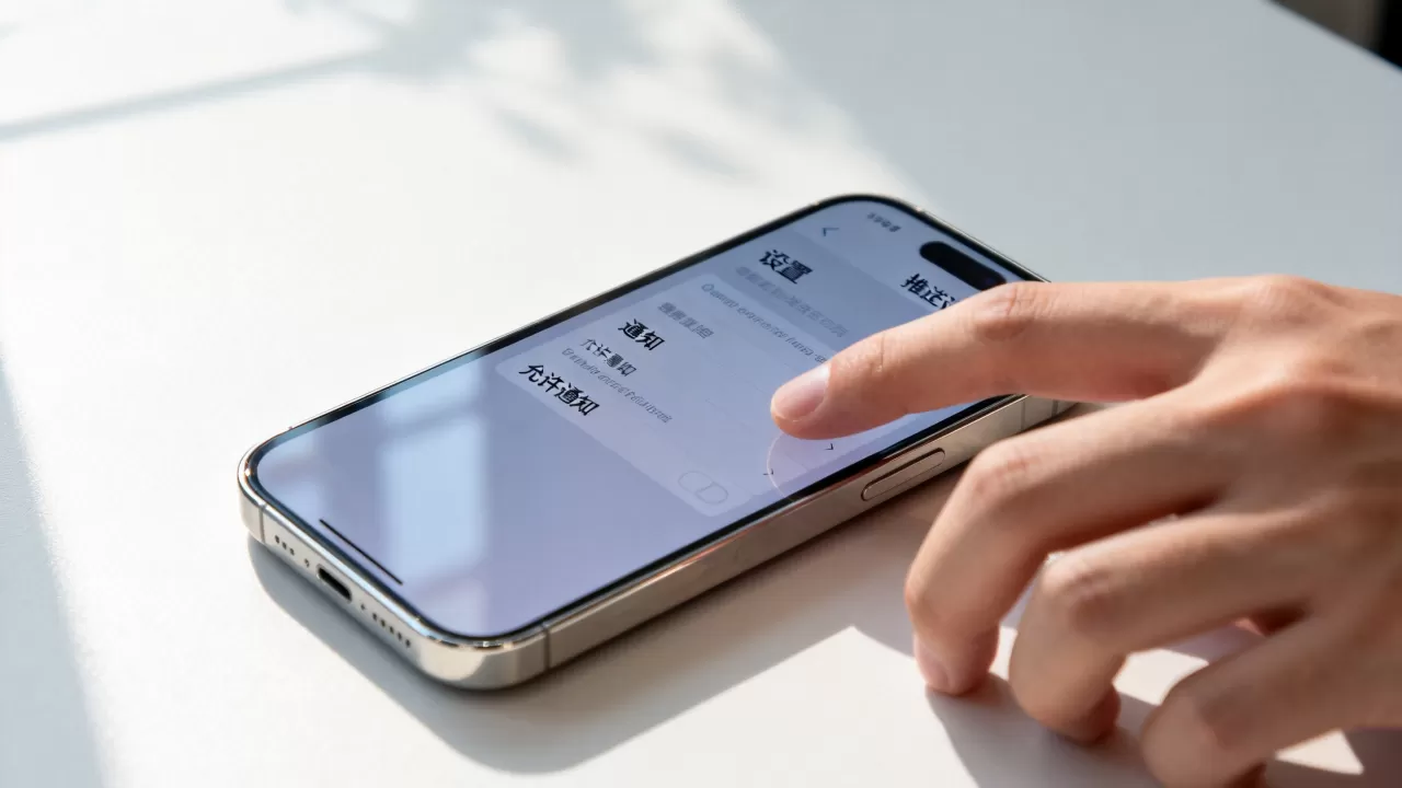 iPhone推送不显示怎么办,iphone推送修复 iPhone推送不显示怎么办,iphone推送修复
