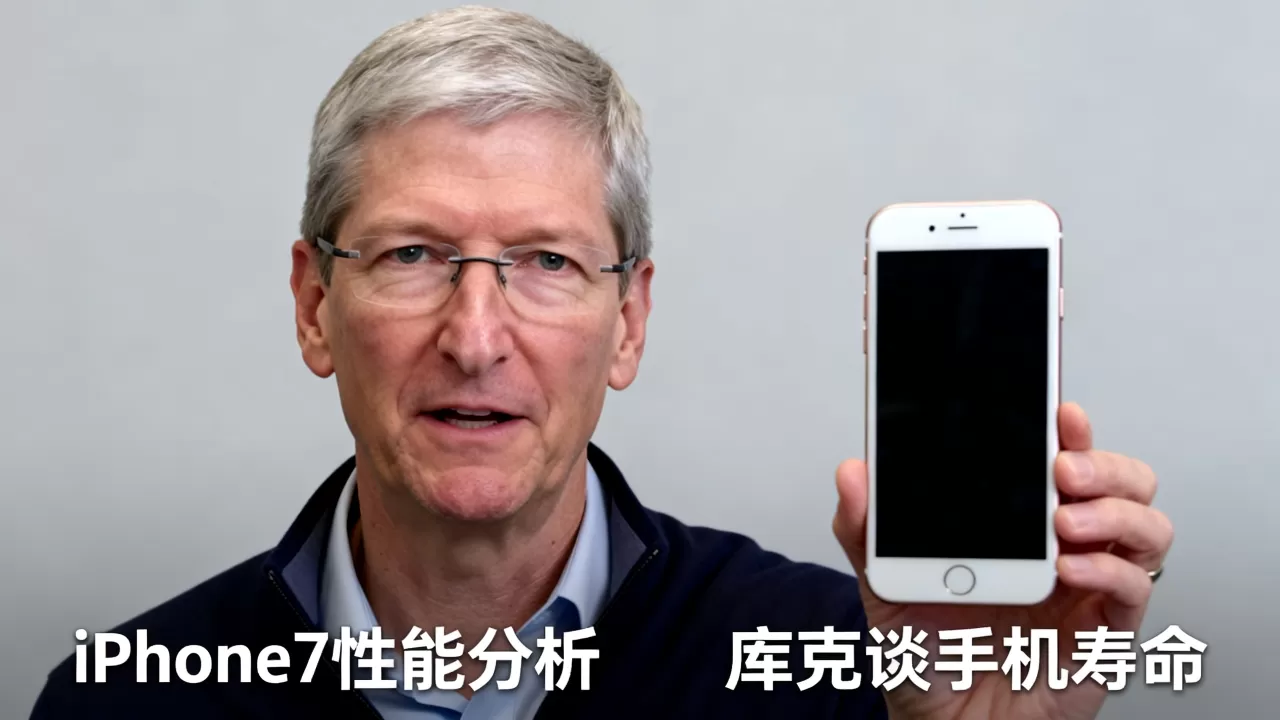 库克谈iPhone7,iPhone7还能用多久 库克谈iPhone7,iPhone7还能用多久