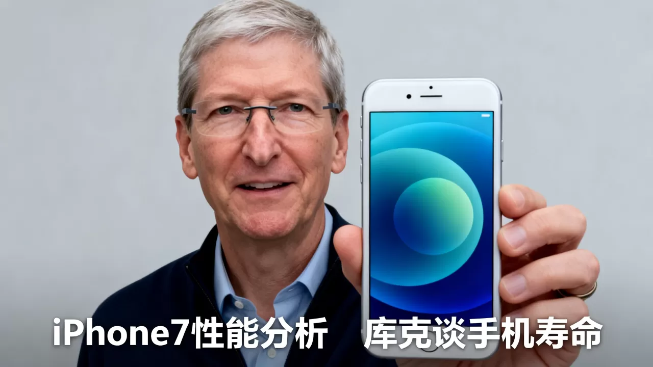 库克谈iPhone7,iPhone7还能用多久 库克谈iPhone7,iPhone7还能用多久