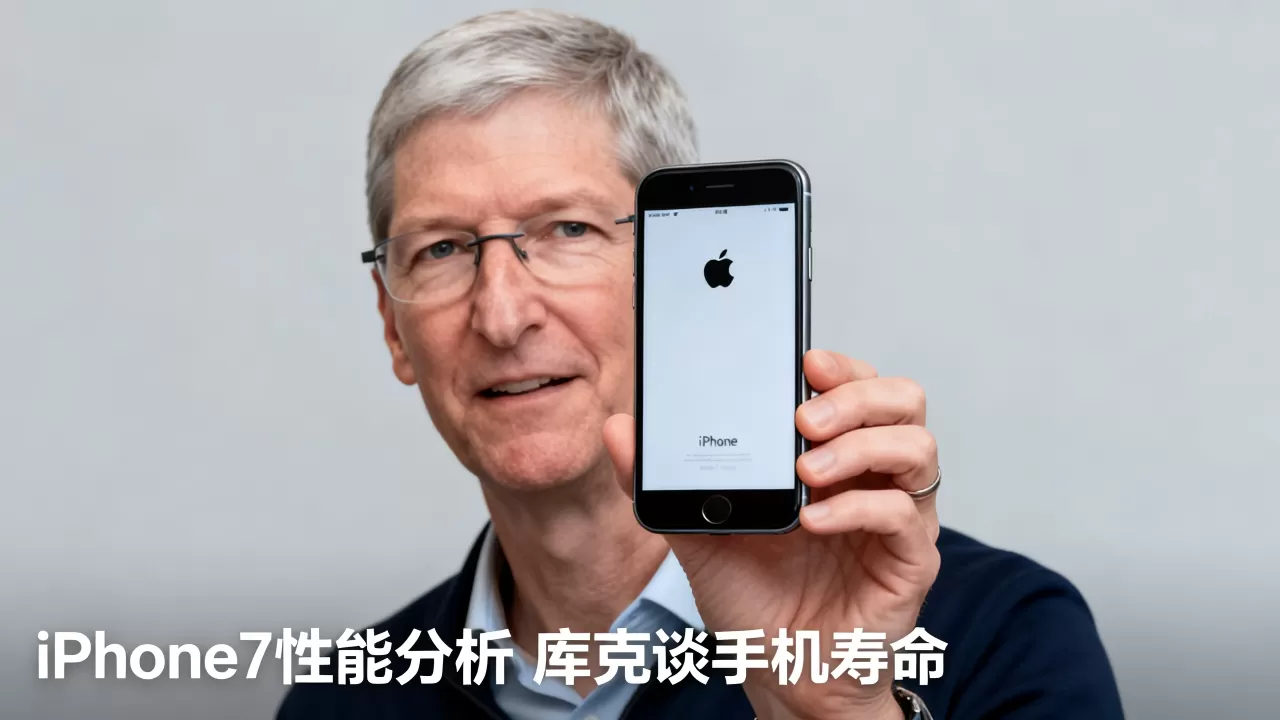 库克谈iPhone7,iPhone7还能用多久 库克谈iPhone7,iPhone7还能用多久