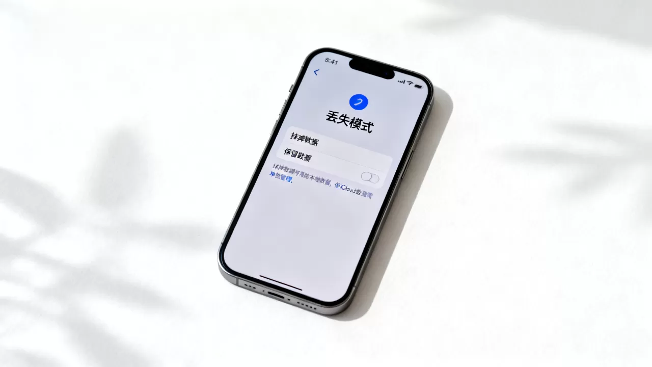 iphone丢失模式抹掉数据会清除icloud吗,iphone丢失模式 iphone丢失模式抹掉数据会清除icloud吗,iphone丢失模式