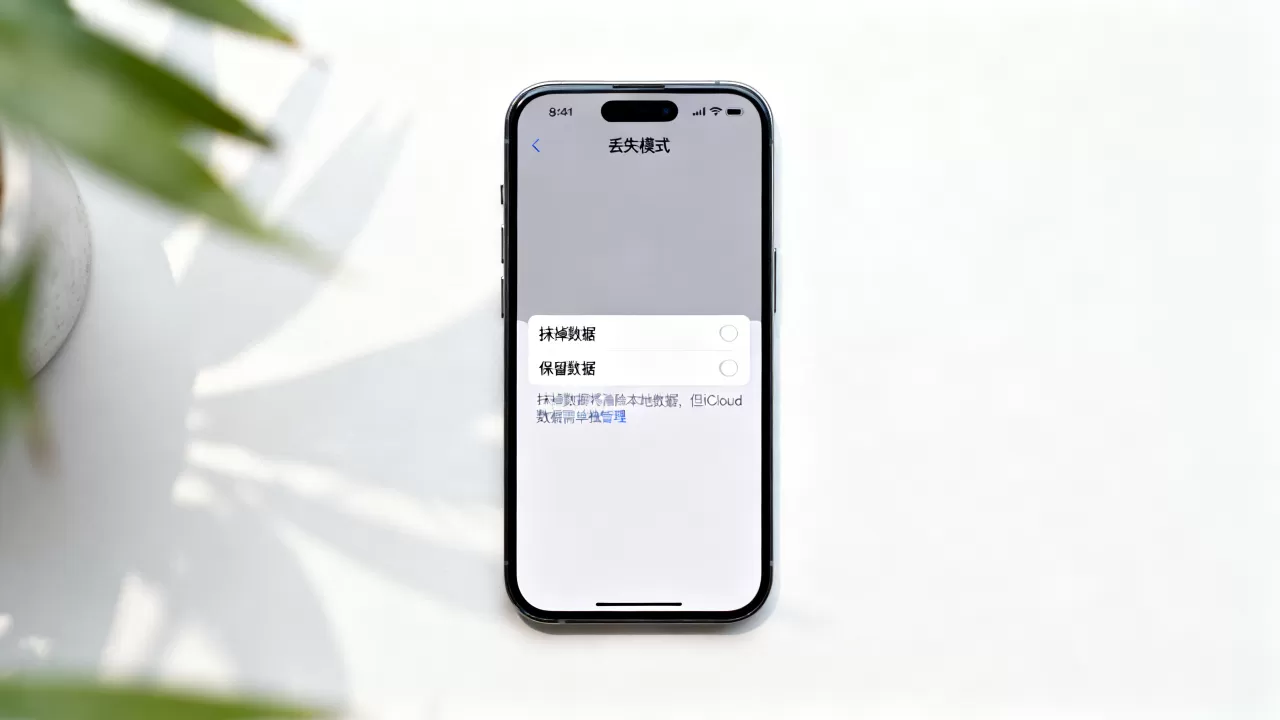 iphone丢失模式抹掉数据会清除icloud吗,iphone丢失模式 iphone丢失模式抹掉数据会清除icloud吗,iphone丢失模式