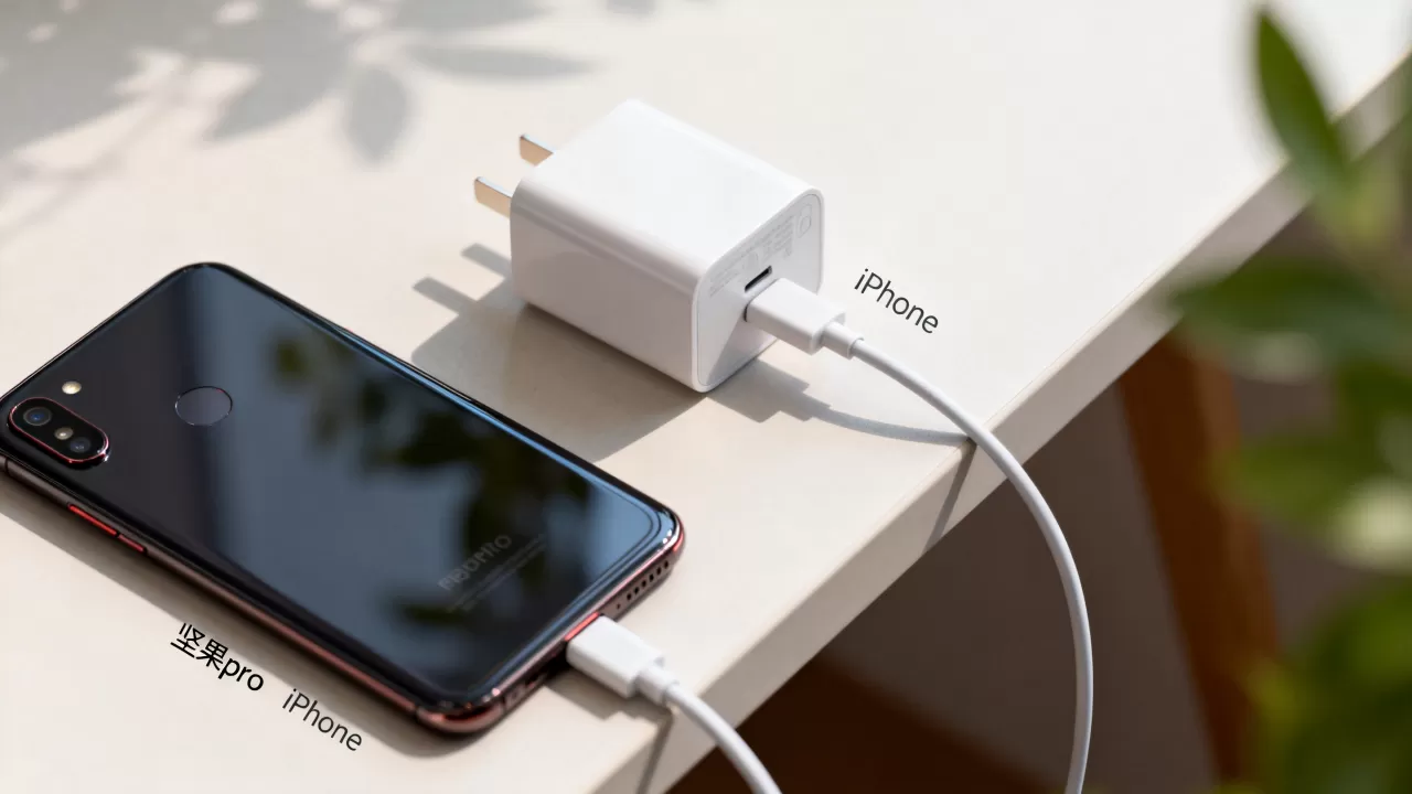 坚果pro给iphone充电可以吗?坚果pro手机充电头 坚果pro给iphone充电可以吗?坚果pro手机充电头