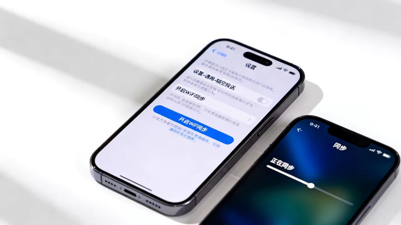 iphone通过wifi同步怎么设置,iphone怎么通过wifi同步 iphone通过wifi同步怎么设置,iphone怎么通过wifi同步