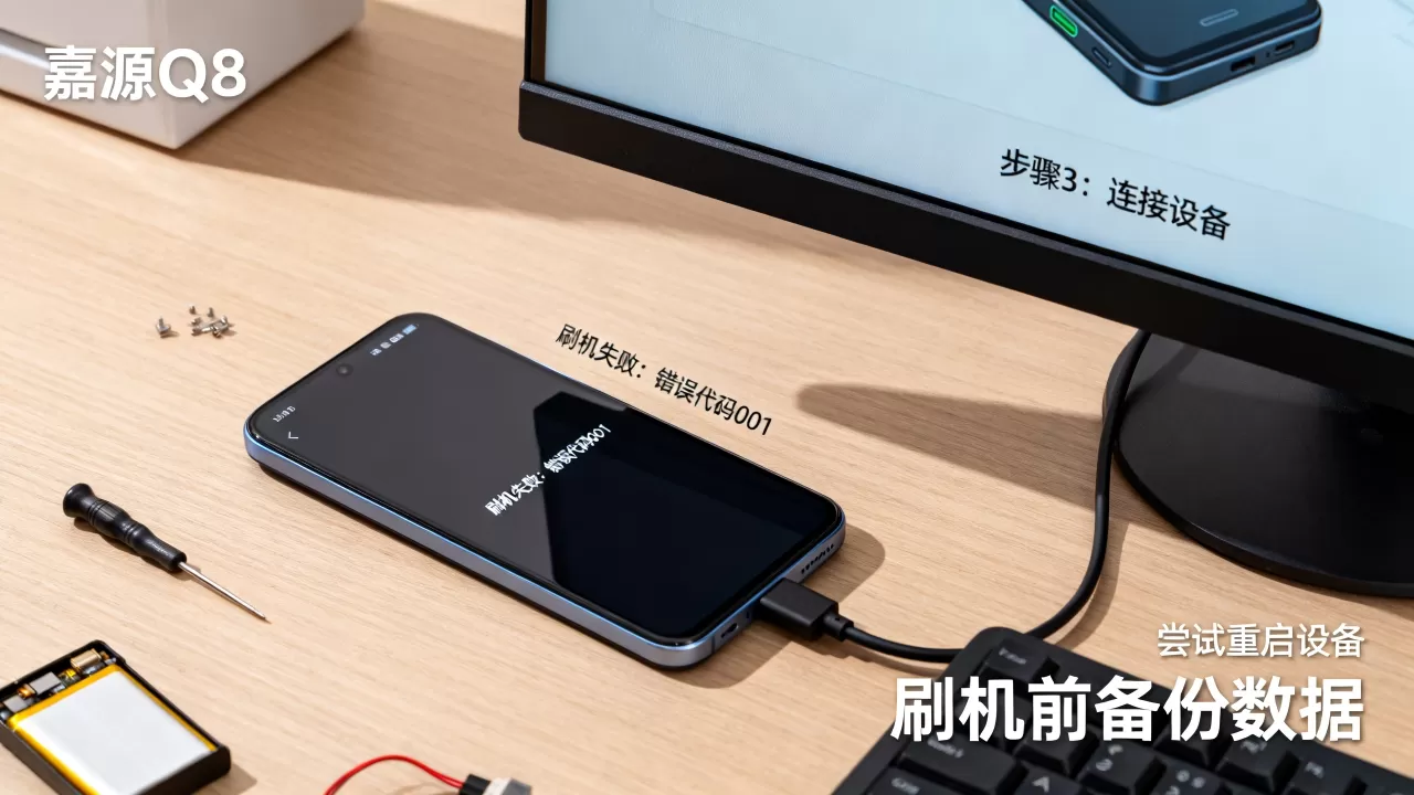嘉源q2刷机教程,嘉源q2刷机失败怎么办 嘉源q2刷机教程,嘉源q2刷机失败怎么办