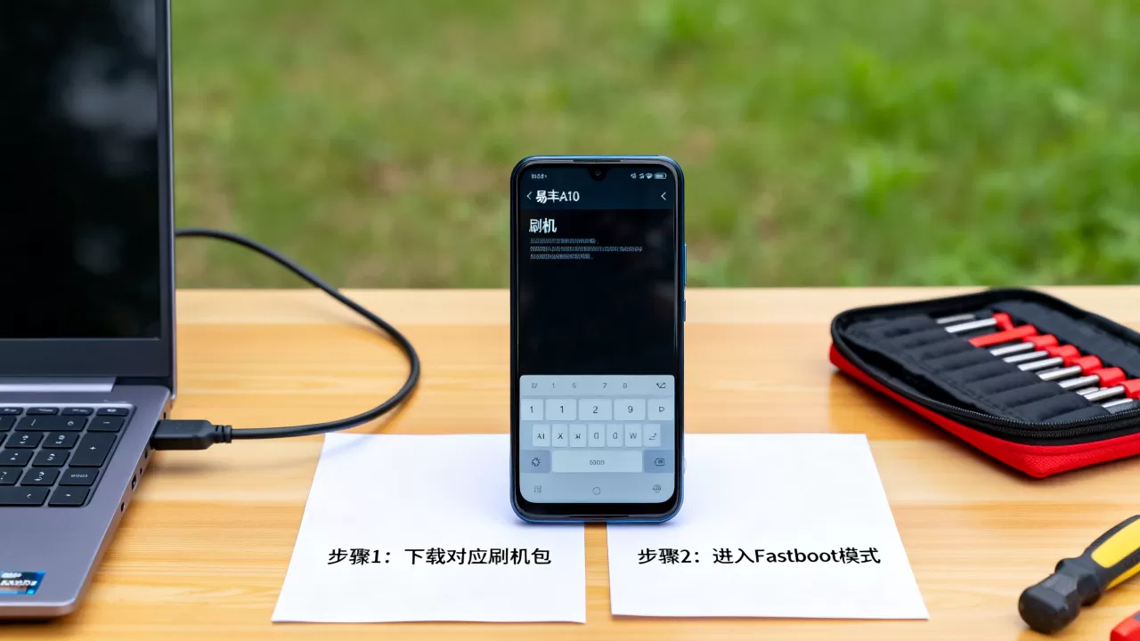 易丰a10怎么刷机，易丰a10刷机教程