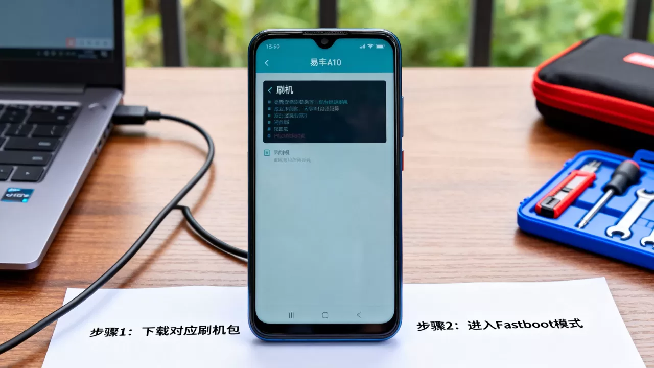 易丰a10怎么刷机，易丰a10刷机教程