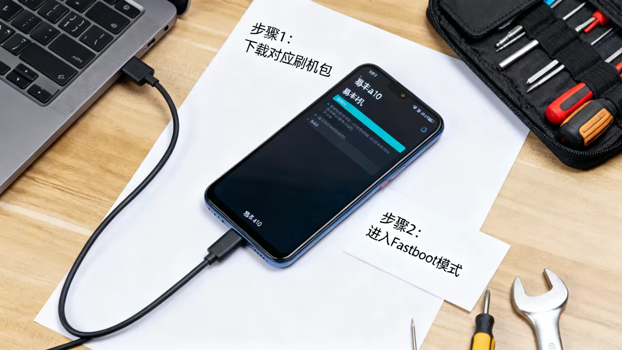 易丰a10怎么刷机，易丰a10刷机教程