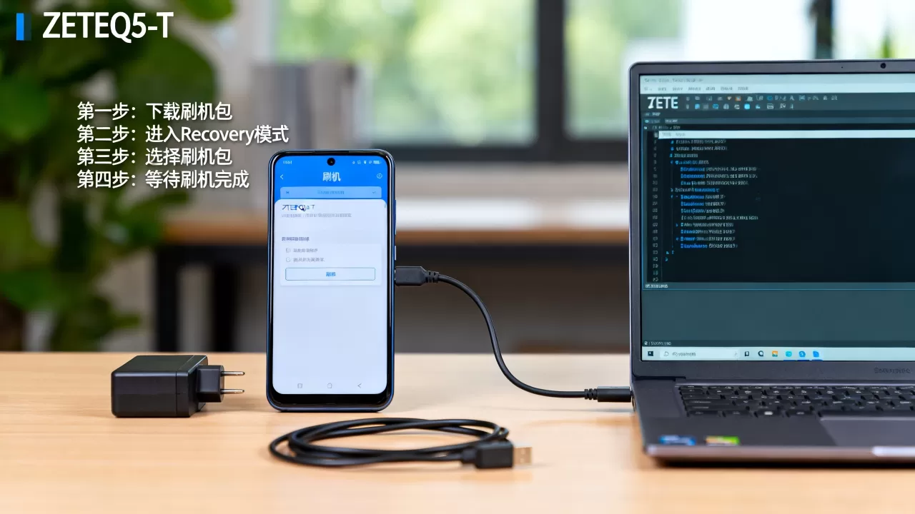 中兴q5-t刷机教程，中兴q5-t怎么刷机