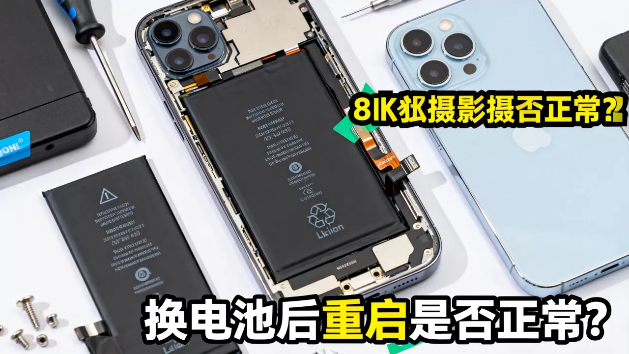 iPhone换电池后重启正常吗,iphone换电池 iPhone换电池后重启正常吗,iphone换电池