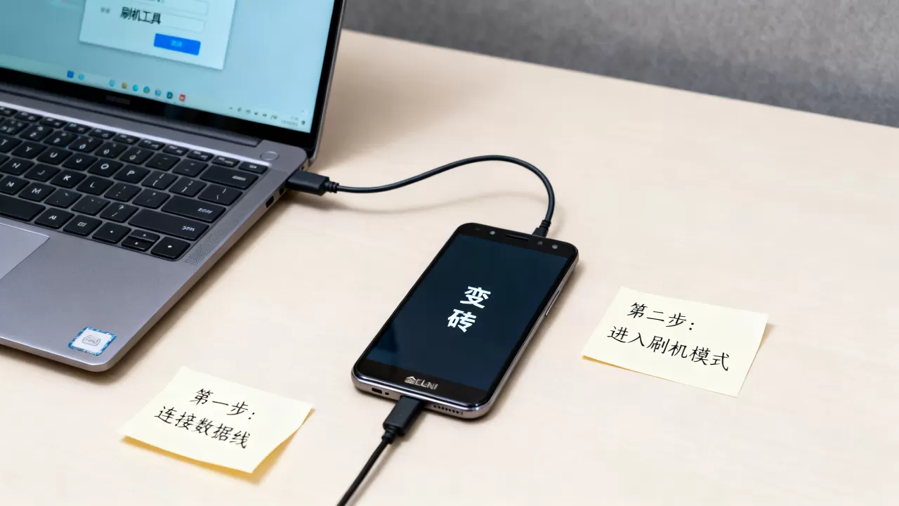 金立手机变砖刷机，金立手机变砖了怎么刷机