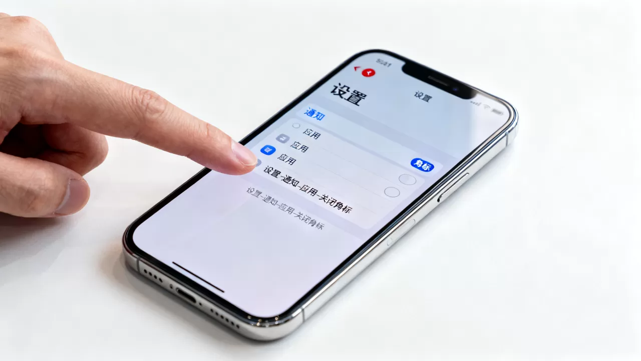 iPhone角标怎么清理,苹果手机红点数字消除 iPhone角标怎么清理,苹果手机红点数字消除
