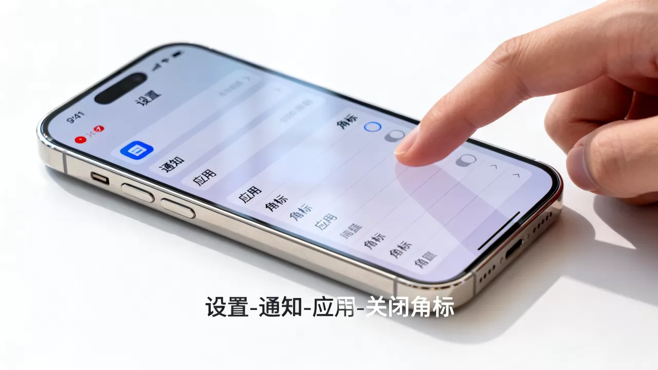 iPhone角标怎么清理,苹果手机红点数字消除 iPhone角标怎么清理,苹果手机红点数字消除