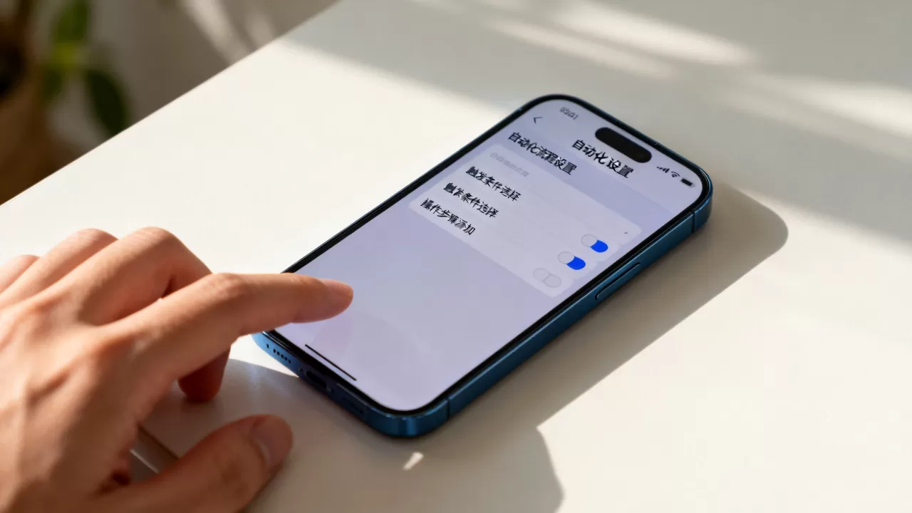 iPhone自动化怎么设置?iPhone自动化教程 iPhone自动化怎么设置?iPhone自动化教程