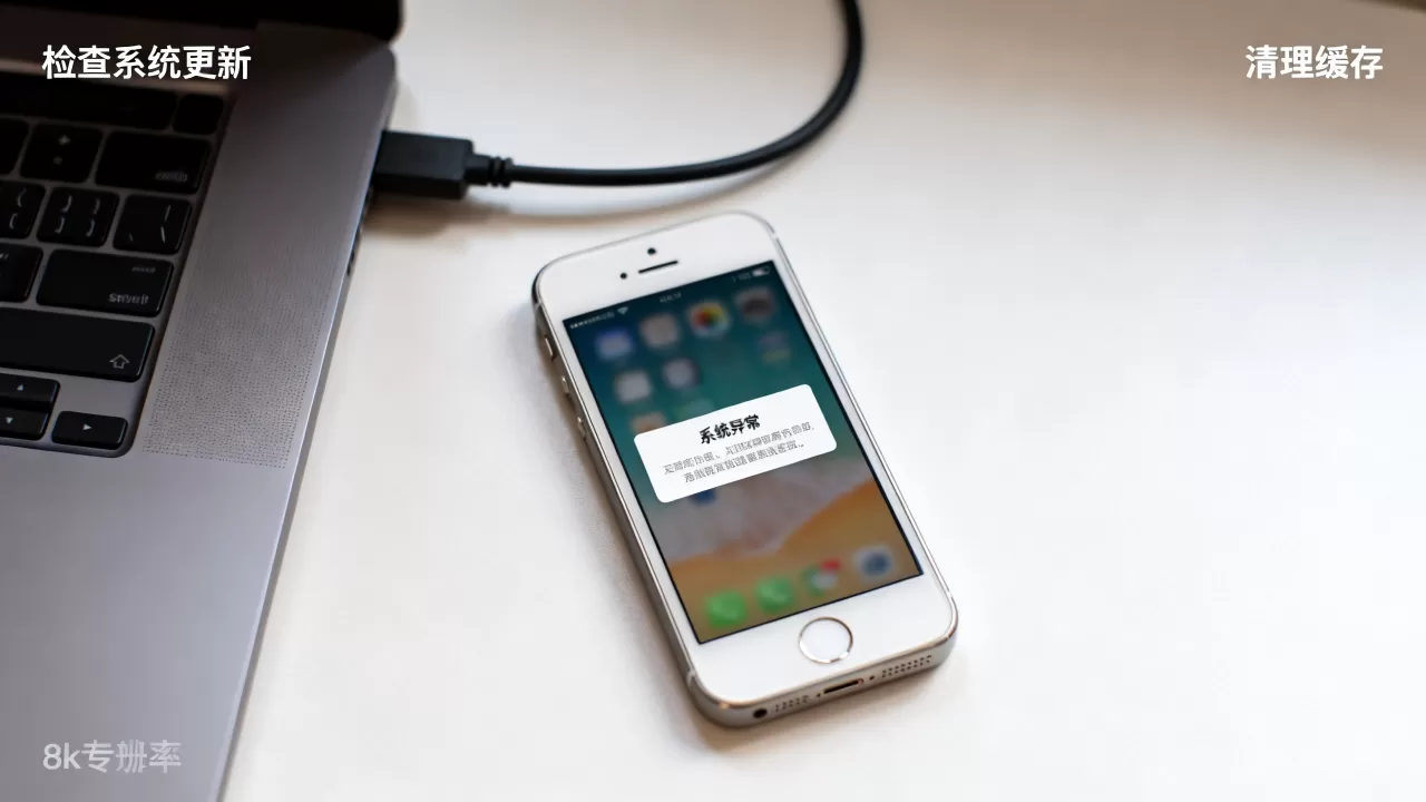 iPhone5中毒了怎么办，iPhone5中毒