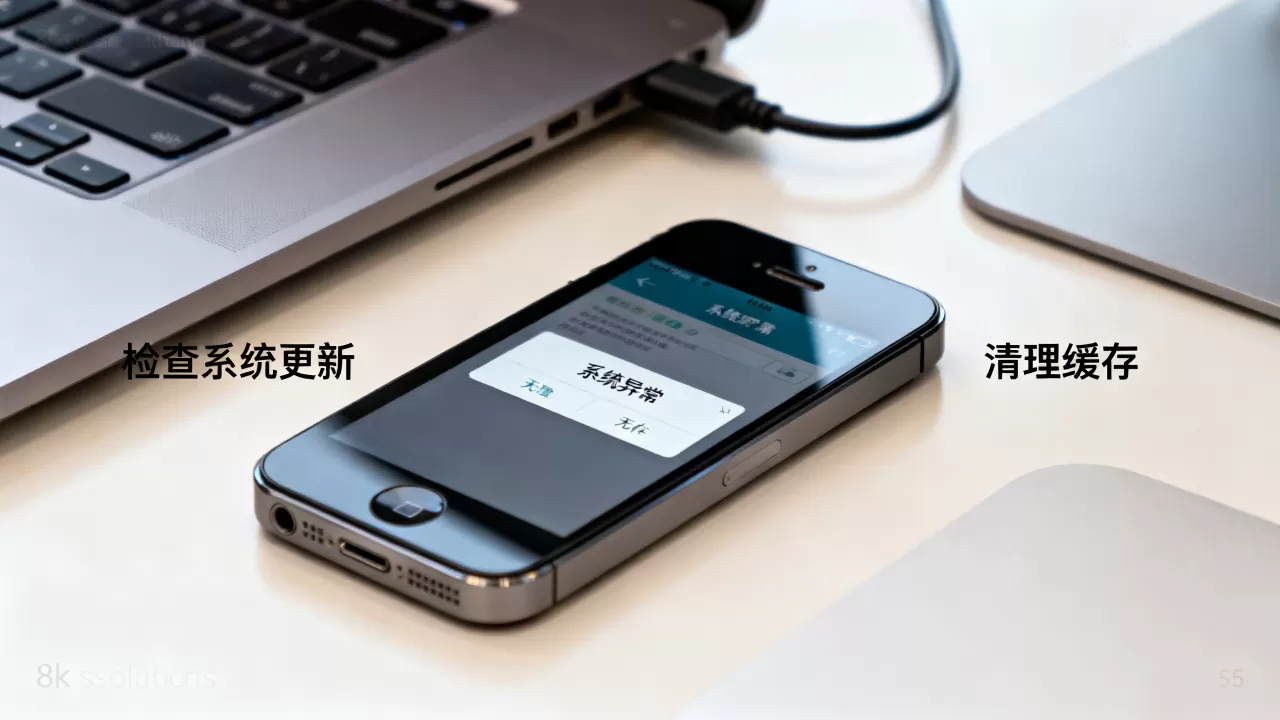iPhone5中毒了怎么办，iPhone5中毒