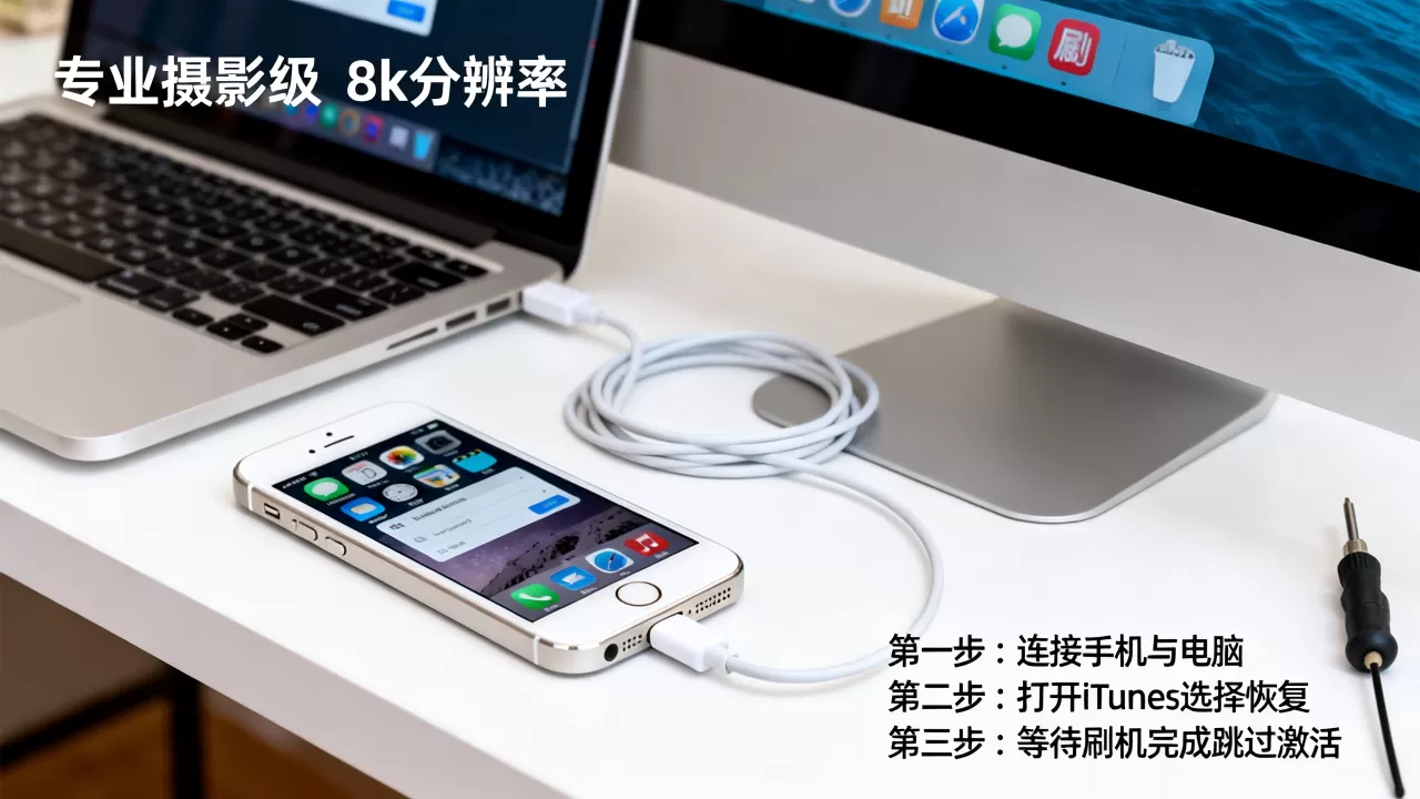 5刷机跳过激活教程,苹果5刷机跳过激活怎么操作 5刷机跳过激活教程,苹果5刷机跳过激活怎么操作