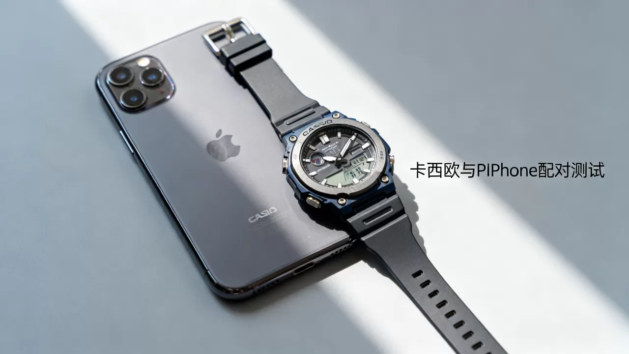 卡西欧和iPhone能配对吗,卡西欧和iPhone 卡西欧和iPhone能配对吗,卡西欧和iPhone