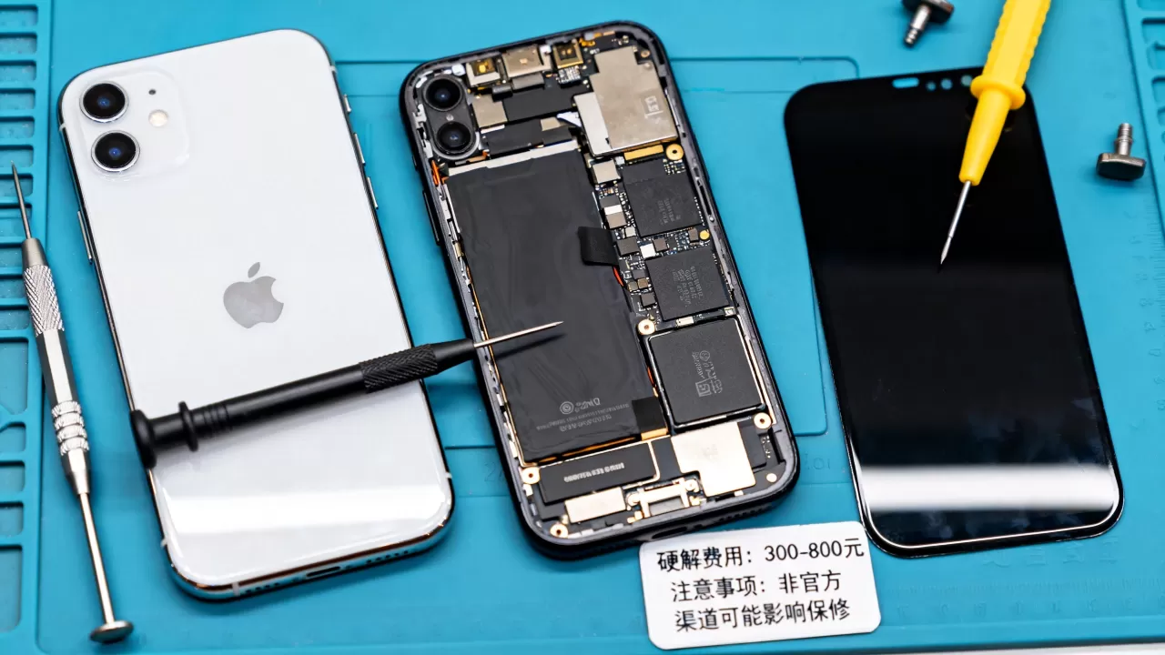 iPhone硬解价格多少?iPhone硬解费用及注意事项 iPhone硬解价格多少?iPhone硬解费用及注意事项