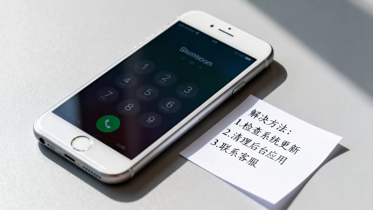 iPhone打电话自动重启怎么办,iPhone重启解决方法 iPhone打电话自动重启怎么办,iPhone重启解决方法