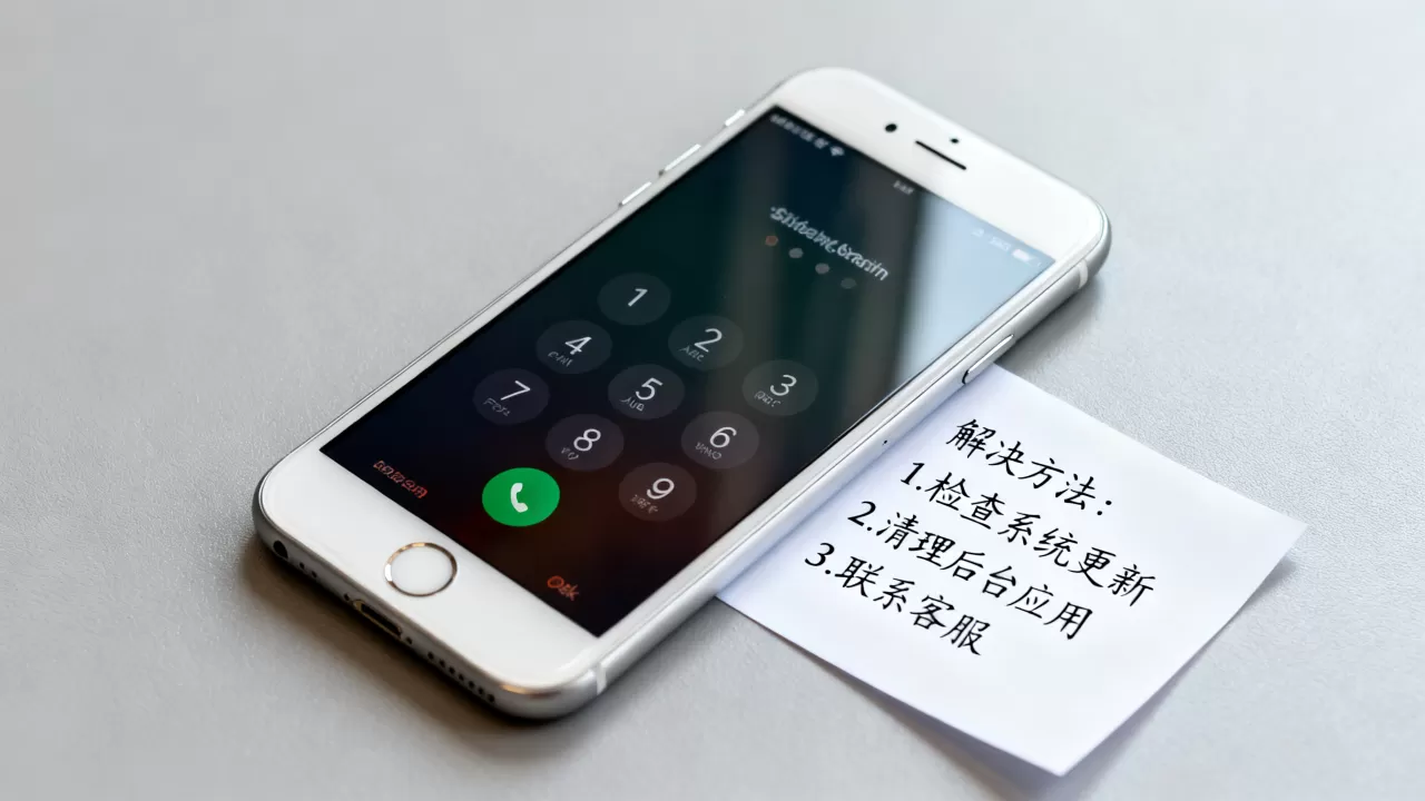 iPhone打电话自动重启怎么办,iPhone重启解决方法 iPhone打电话自动重启怎么办,iPhone重启解决方法