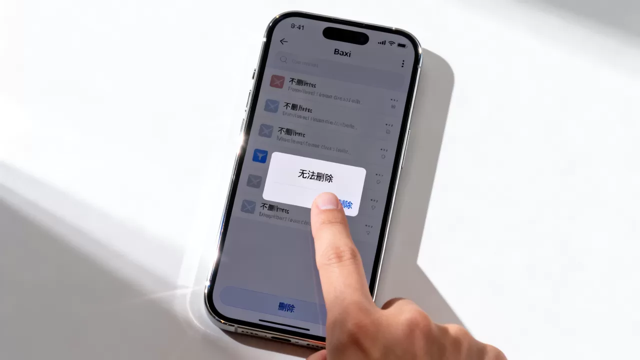 iphone邮箱删除不了怎么办?邮箱邮件无法删除 iphone邮箱删除不了怎么办?邮箱邮件无法删除