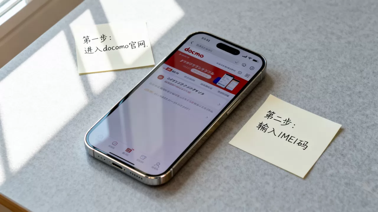 iPhone docomo官解,iPhone日本官方解锁教程 iPhone docomo官解,iPhone日本官方解锁教程