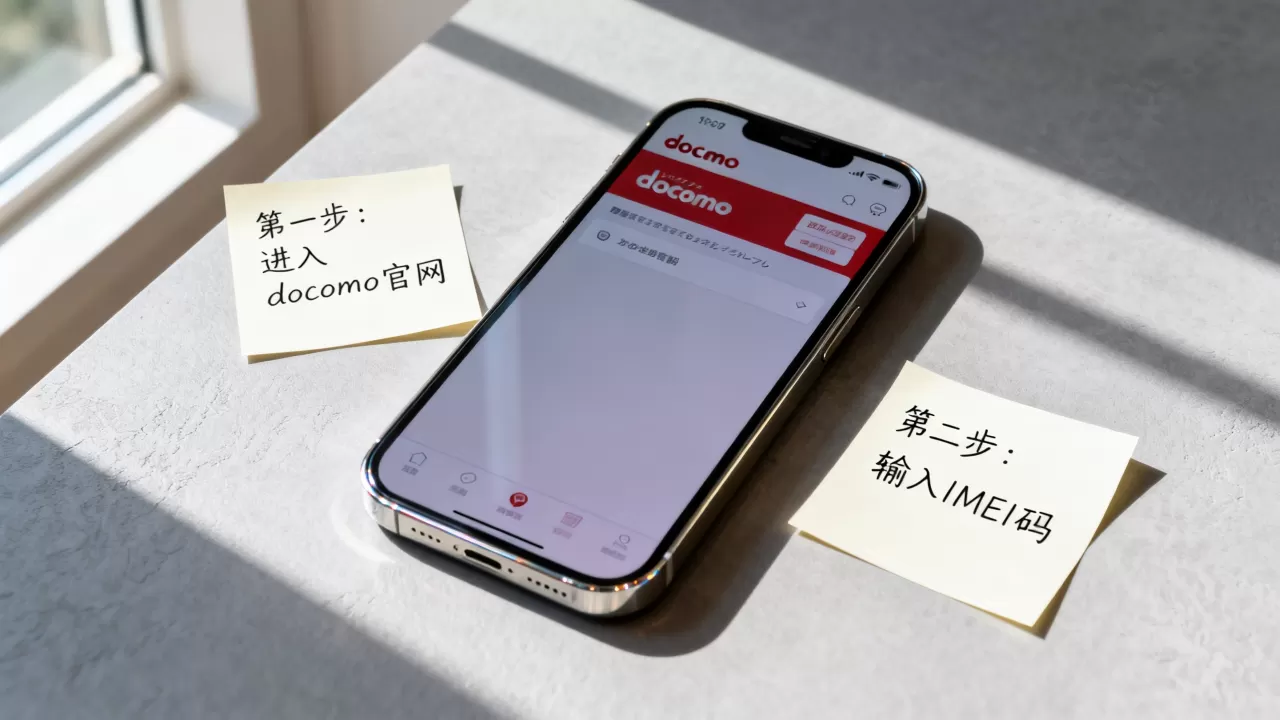iPhone docomo官解,iPhone日本官方解锁教程 iPhone docomo官解,iPhone日本官方解锁教程